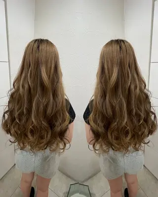 ロング Mei🎀 eye & hairのマツエク・マツパデザイン