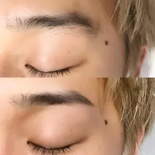 アイブロウ 浅野 優衣のネイルデザイン