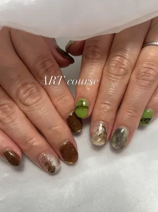ネイル Lana Nailのネイルデザイン