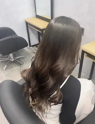 ロング 🪡 KIMU🪡🎀のヘアスタイル