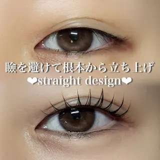 マツエク・マツパ Momoka FLOWATER板橋のマツエク・マツパデザイン