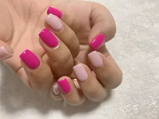 ネイル kiki nail たまプラーザのネイルデザイン