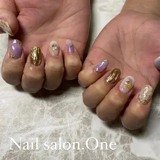 ネイル Nail salon .Oneのネイルデザイン