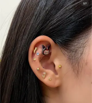 OPS hair ミクのマツエク・マツパデザイン