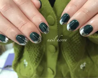 ネイル saki_ nail heronのネイルデザイン
