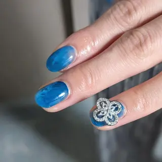 ネイル newrandas hitomiのネイルデザイン