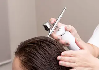 40代ママの 若見え専門美容師のヘアスタイル