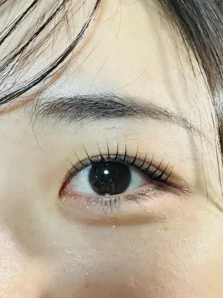 マツエク・マツパ マリーテレジア Fukushimaのマツエク・マツパデザイン