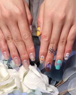 ネイル 🍭Kiara Nail🍭のネイルデザイン