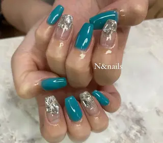 ネイル N&nails エヌアンドネイルズのネイルデザイン