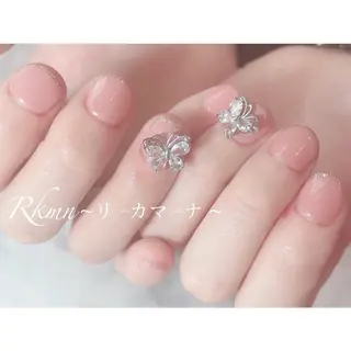 ネイル Rkmn ~リ-カマ-ナ~のネイルデザイン