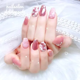 ネイル petite porteのネイルデザイン