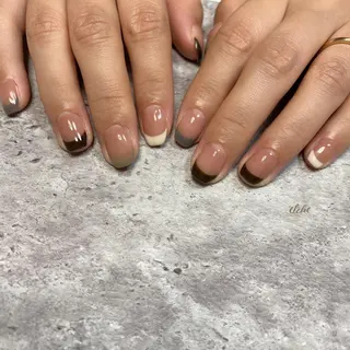 ネイル Rio 𓍼のネイルデザイン