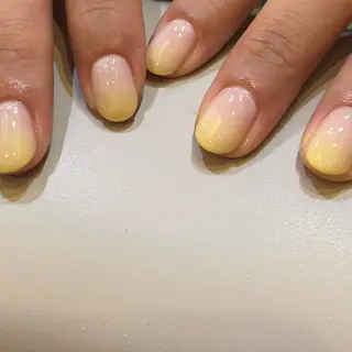 ネイル シンプルネイル Ezura Yumiのネイルデザイン