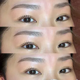 マツエク・マツパ アイブロウ リフティ 小倉店のマツエク・マツパデザイン