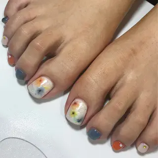 ネイル M's nail ..高幡不動のネイルデザイン