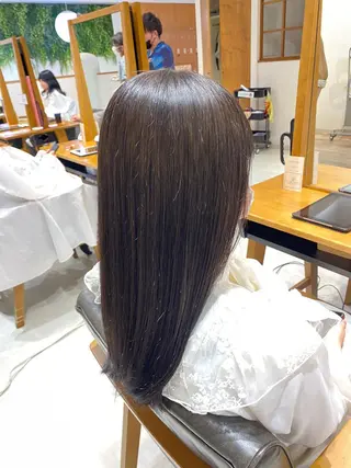 ロング 【似合わせショート】 お悩み解決/ショータのヘアスタイル