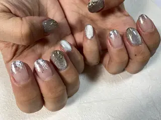 ネイル kiki nail たまプラーザのネイルデザイン
