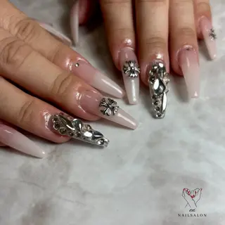 ネイル NAILSALON en+沖縄市美原のネイルデザイン