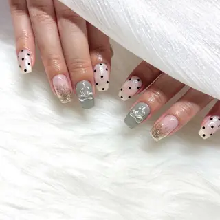 ネイル private salon　ponのネイルデザイン