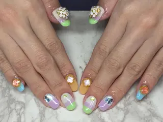 ネイル Beauty Salon Lunaのエステ・リラクイメージ