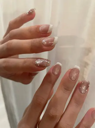 ネイル foret saayaのネイルデザイン