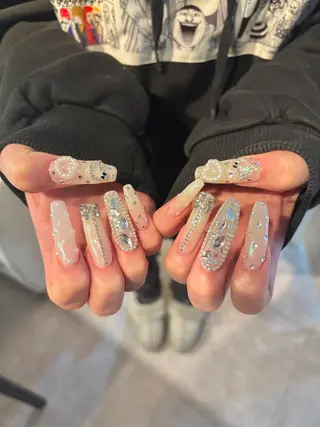 ネイル nail salon Soiréeのネイルデザイン