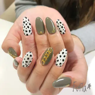 ネイル プライベートサロン Fuflaのネイルデザイン