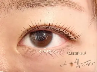 マツエク・マツパ eyelash  RUNY所属・eyelist manaのマツエク・マツパデザイン