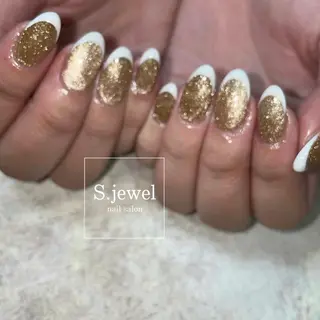 ネイル S. JEWELのネイルデザイン