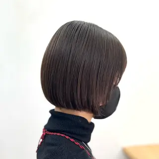 ショート 冨田 豊のヘアスタイル