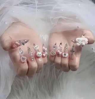 ネイル H.baby Nail Salonのネイルデザイン