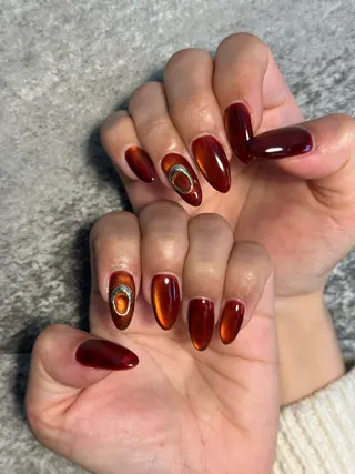 ネイル Yuji .Fのネイルデザイン