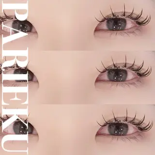 マツエク・マツパ HOME loveitのマツエク・マツパデザイン