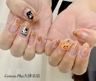 ネイル Genesis Plus大津京店のマツエク・マツパデザイン
