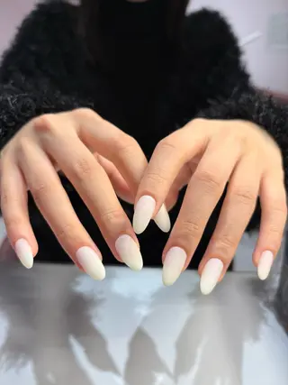 セミロング Clala Ayumiのネイルデザイン