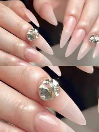 ネイル 🎀 D.d _nailのネイルデザイン