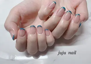 ネイル juju nailのネイルデザイン