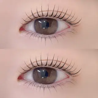 マツエク・マツパ 🎀束感/LEDエク Hibiki🎀のマツエク・マツパデザイン