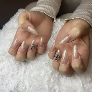 セミロング coconoix所属・coconoix 🍊mizukiのネイルデザイン