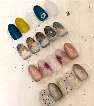 ネイル momo.nail まさこのネイルデザイン