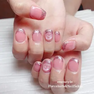 ネイル 🐾enen style 🐾のネイルデザイン
