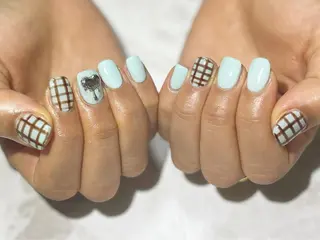 ネイル nail fufla ♡yamane♡のネイルデザイン