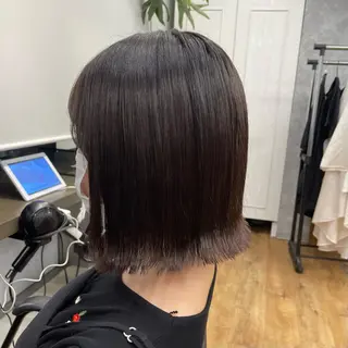 ショート little  横浜所属・🌷久保田 優🌷のヘアスタイル