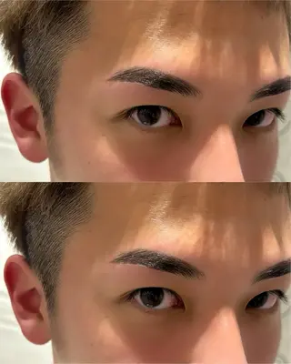 アイブロウ ばんざわ さくらの眉毛・アイブロウイメージ