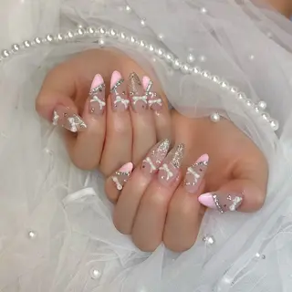 ネイル nailsalon wingのネイルデザイン