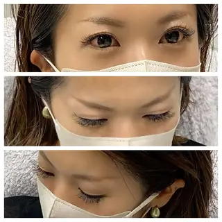 マツエク・マツパ ma-pa eye＆hairのマツエク・マツパデザイン