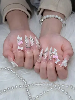 ネイル Julli NailStudioのネイルデザイン