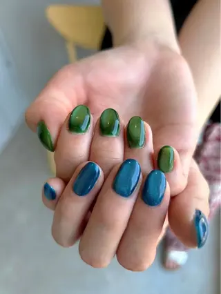 ネイル HIKE nail mianのネイルデザイン