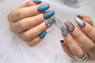 ネイル nailsalon Manina齋藤愛美のネイルデザイン